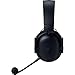 Razer BlackShark V3 Wireless Gaming Headset for PC: 50mm Drivers - Super Wideband Mic - 2.4 GHz, Bluetooth, USB - Works with Mac, PS5, Nintendo Switch, Smartphone - 70 Hr Battery - Black