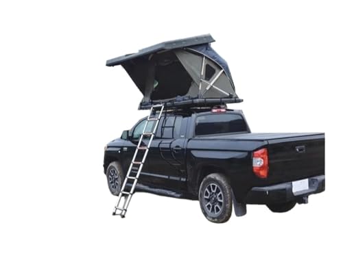 Carpa de techo dura para camping para 2 personas miniatura 2