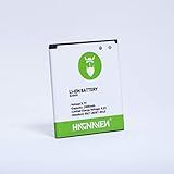 Hagnaven® Li-Ion Akku für Xperia M L J E1 TX | HÖHERE KAPAZITÄT | LEISTUNGSSTARKER Ersatzakku | 1800 mAh | Ersetzt BA900 | Pure NORDISCHE STÄRKE | QUALITÄTSZELLEN & Beste AKKULAUFZEIT