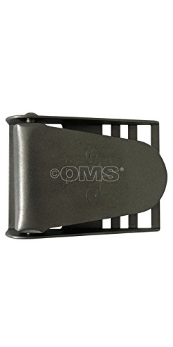 OMS - cinturón de hebilla