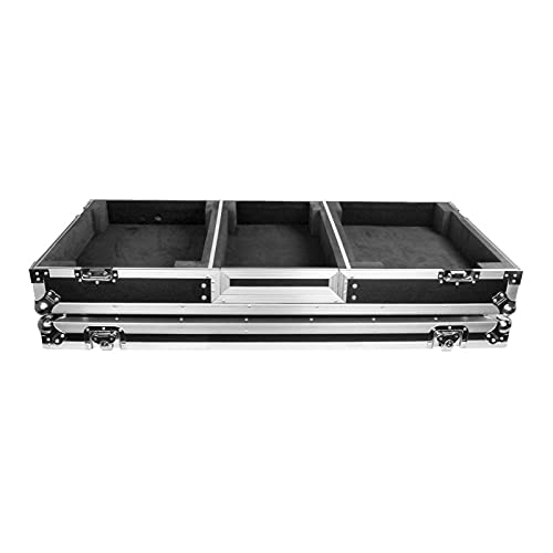 Power Acoustics Pcdm Twelve St Flight voor 2 DJ-controllers USB Rane Twelve en 1 mengpaneel DJ Rane Seventy Two - Image 4