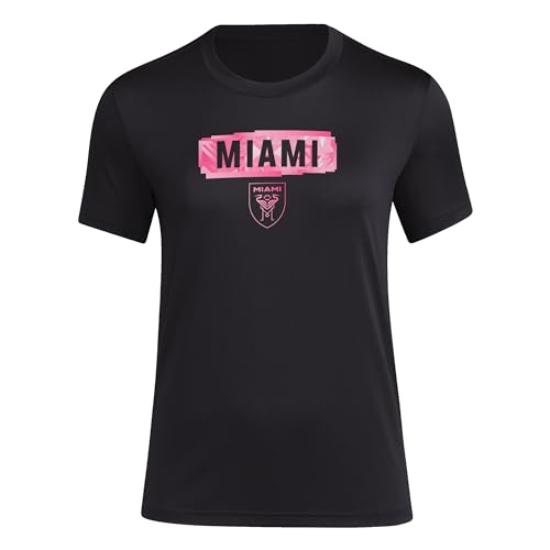 Image of adidas Women's MLS Team Pre-Game Short Sleeve T-Shirt