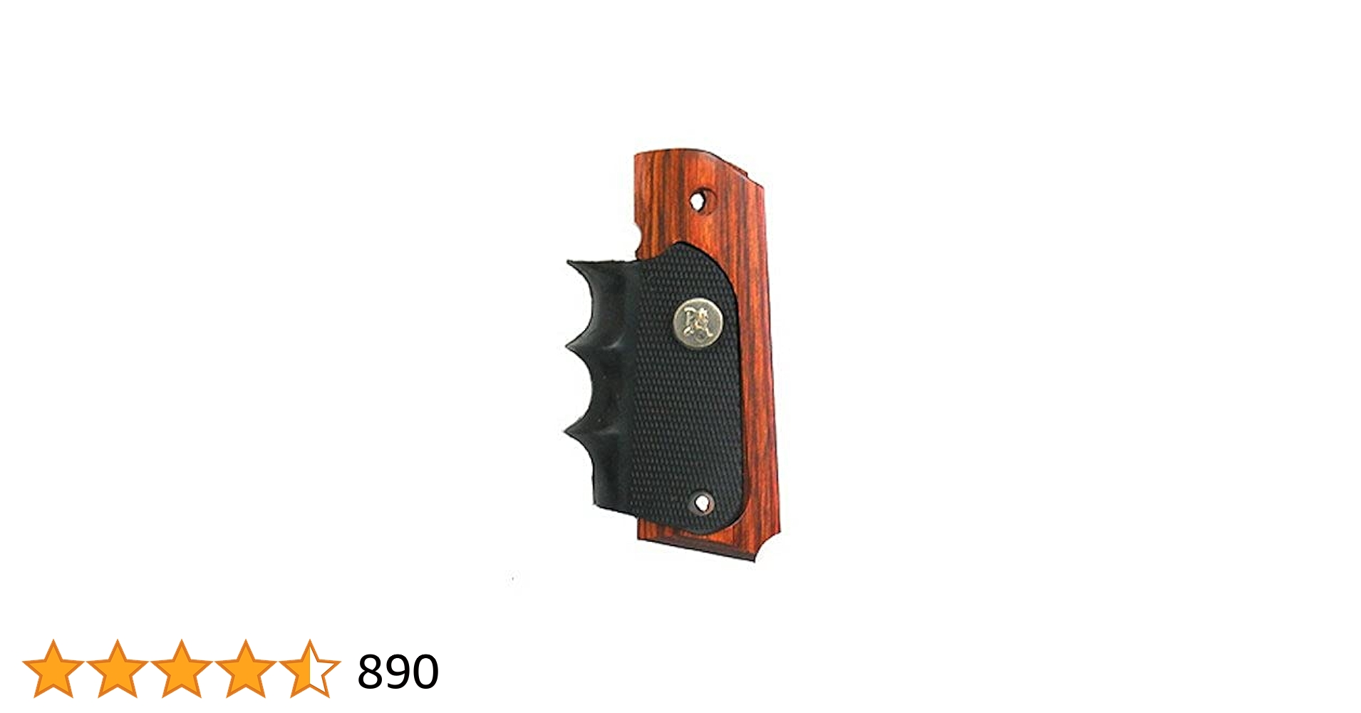 パックマイヤー ガバメント・M1911用 ウッド＆ラバーグリップ Amazon | パックマイヤー コルトガバメント / M1911用 ウッド
