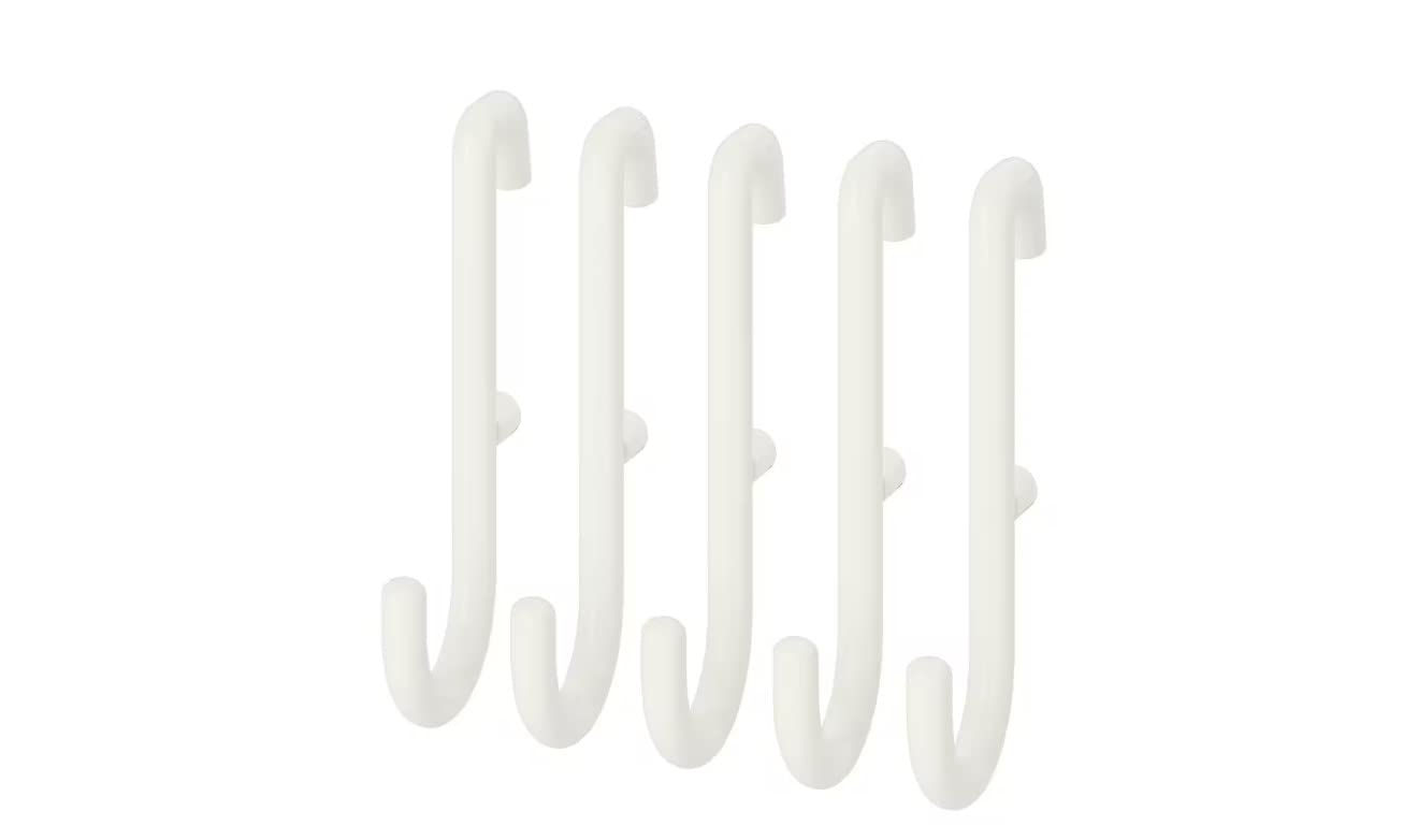 SKÅDIS Pegboard Hooks - 19mm Hook -7 SKÅDIS Pegboard Hooks - 19mm Hook -7