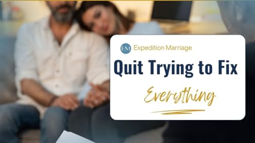 Ep. 160: Just a Little Bit Better: Small Shifts That Move the Needle in Marriage