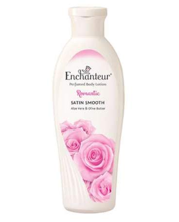 enchanteur perfumed body lotion price