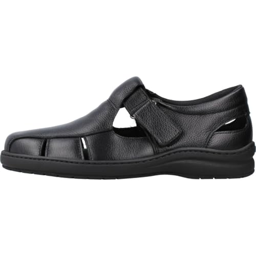 Chaussures 6008H Noir 40 aux finitions soignées et durables - 2