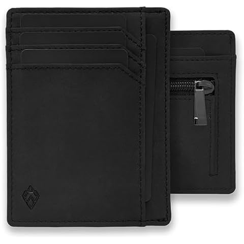 Portefeuille AKIELO BRAVO RFID Cover
