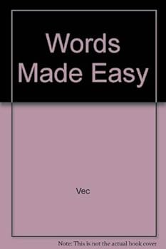 Paperback Words Made Easy Book