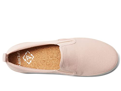 Image of Sperry Women's, SeaCycled Crest Twin Gore Canvas Sneaker