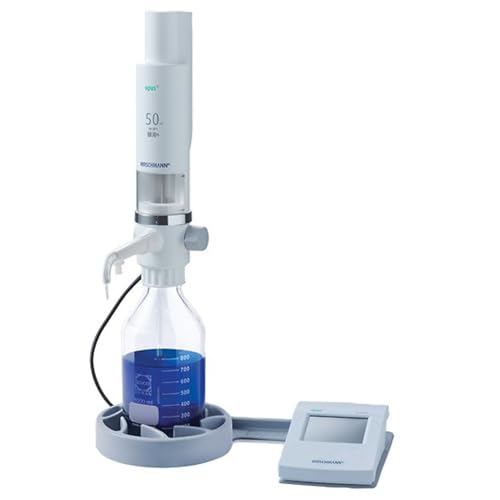 Hirschmann Titrator, 50 mL; 100 to 240 VAC, 50/60 Hz