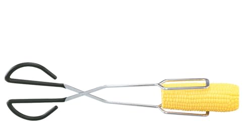 Heavy-Duty Kool-Touch Handle Scissor Tong, 15