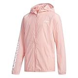 Ya Fav Wb (Fm0744) adidas Ya FAV WB Chaqueta, Unisex niños, rosglo, 176 (15/16 Años)