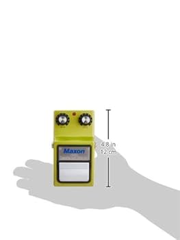 Amazon | Maxon ギターエフェクター Poverdrive Soft Distortion