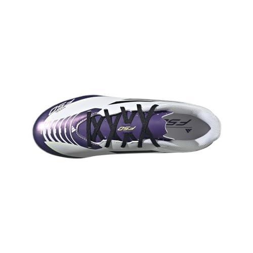 adidas Unisex-Adult F50 Club Messi Turf Sneaker4