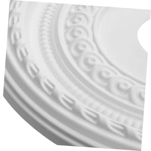 Médaillon de plafond Anneome pour illuminer vos bureaux modernes