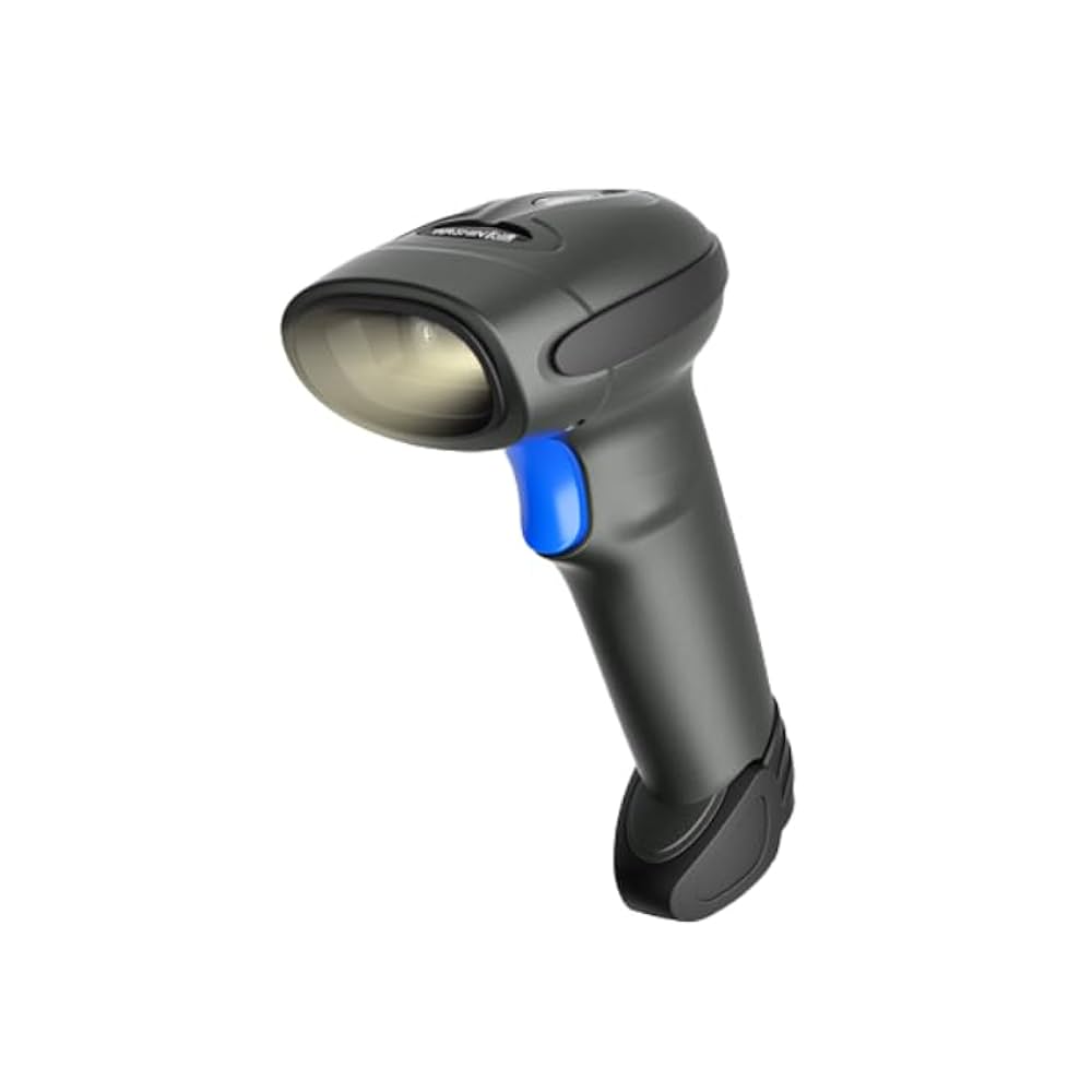 9630 LENVII R777 バーコードスキャナー 1次元 2次元 Amazon