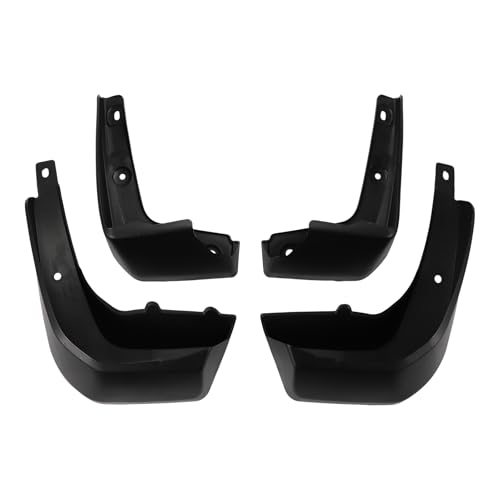 Image of Motoforti Mud Flaps Splash Guards Mud Guards for Honda Fit(Hatchback) 2014-2017 W /Mount Accessories