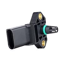 HELLA 6PP 009 400-251 Sensor, Ladedruck - 4-polig - geschraubt