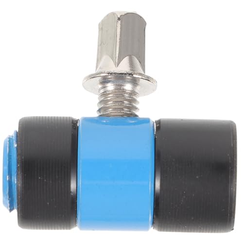 Pedal de Bombo para Batería Azul miniatura 1