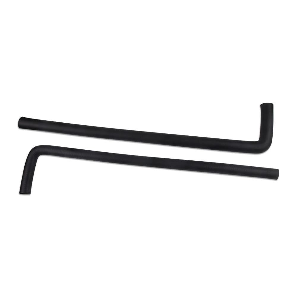 car part Nueva garantía for manguera de calefacción LS Swap, manguera de calefacción moldeada con curva de 90 grados, diámetro interior de 5/8 y 3/4 x 4" x 24"(3 4 and 5 8)