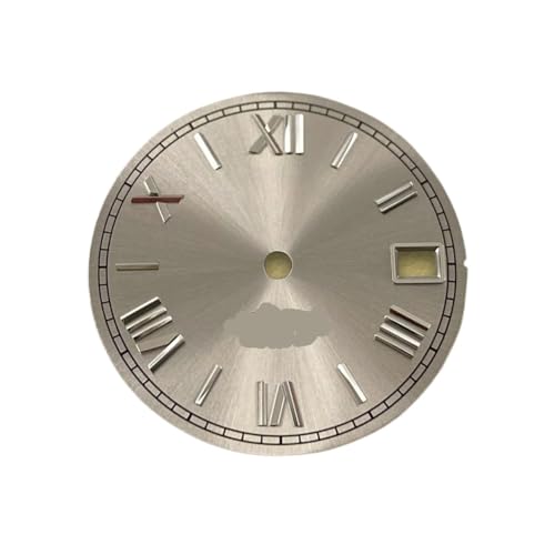 1個 28.5mm Sダイヤル NH35 NH36 4R 7S 自動巻きムーブメントダイヤルウォッチに適合(AA674)