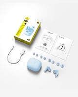 Baseus EP10 Pro In Ear Kopfhörer Kabellose, Bluetooth Kopfhörer – Ansicht 8