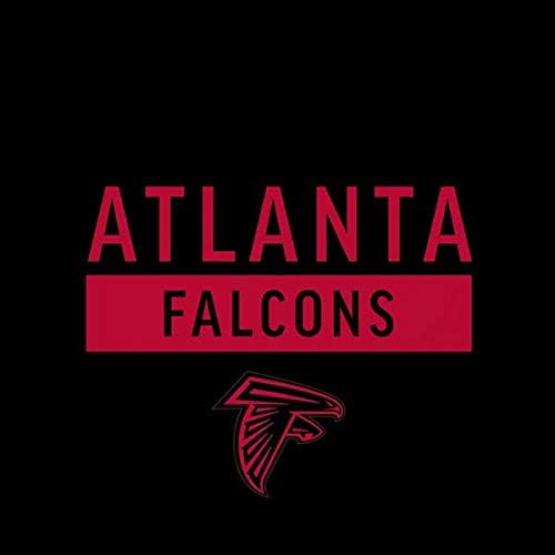 Skinit Pro Phone Case Compatible with iPhone XR - Officially Licensed NFL Atlanta Falcons Black Performance Series Design