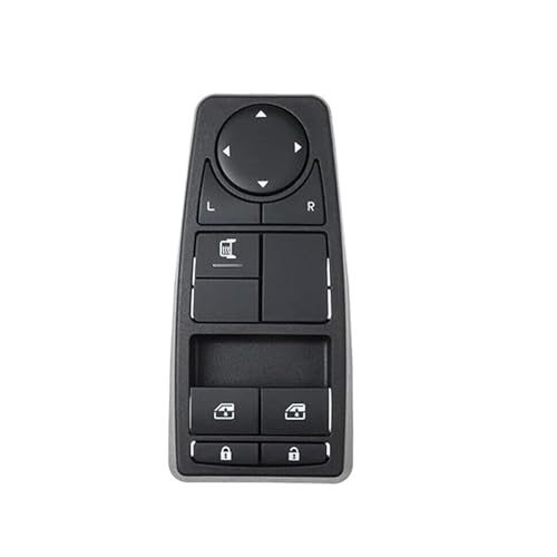 Interrupteur de vitre électrique MAN TGS TGX réglage rétroviseur 81258067094
