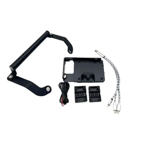 Support téléphone moto pour navigation GPS stable Piaggio MP3