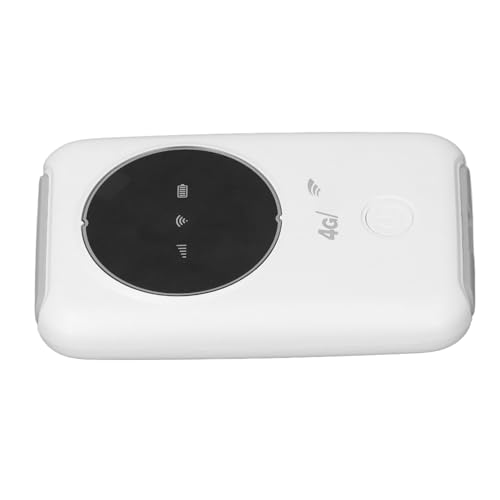 Image of Mobile Router, 4G LTE Hotspot Modem Supports 10 Devices for Laptops