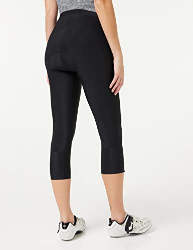 Gonso Lecce, Damen Fahrradhose 3/4, Radtight mit Relax Gel Comfort Sitzpolster, Hohe Bewegungselastizität und Komfortbund, Enganliegende Passform