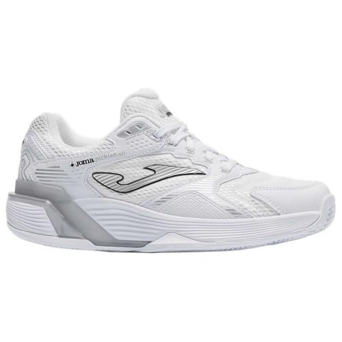 Joma Zapatillas de Pickleball, 34.5-45, Resistencia y Sujección - Swing