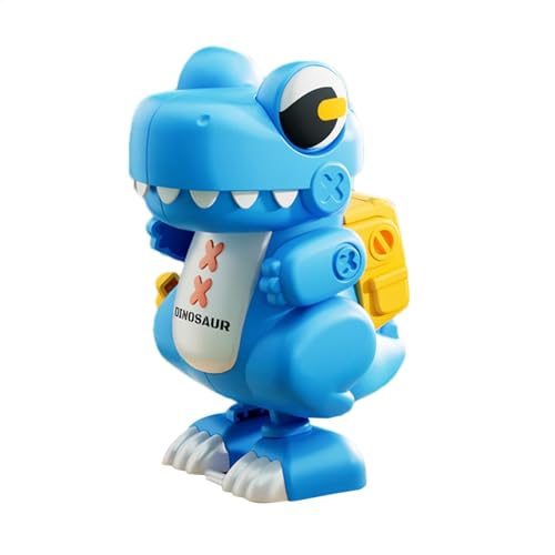 Juguete eólico para niños - Juguete Windup - Juguete Windup - Juguete para niños - Caja del tesoro - Piedras preciosas - Fibra de cumpleaños - Niños - Relleno divertido