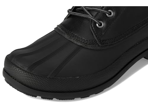 Image of Sperry Men's Cold Bay Chukka Waterproof Snow Boot, Black, 7