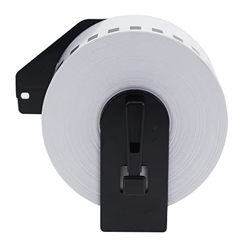 Compatibile Brother Bianco Indirizzo Etichette