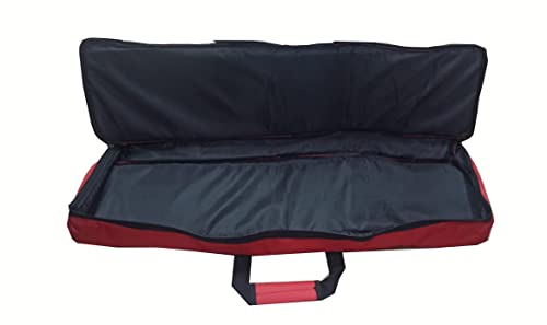 Image of Keyboard Cover For Yamaha Psr- E363, E463, E373, E473, I400, I425, I455, I500 61 Keys Padded Quality
