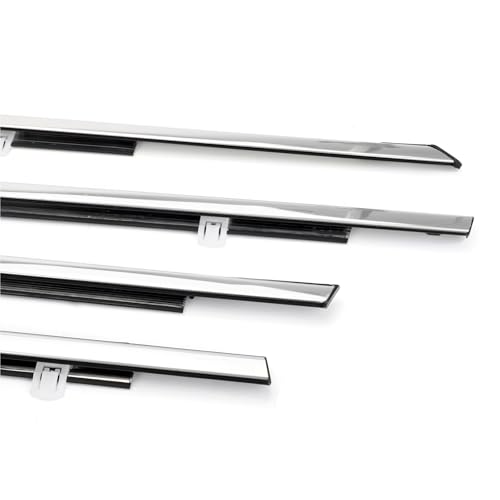 Garniture d'étanchéité pour ceinture de fenêtre Accord | Coupe-froid 4pcs - 2
