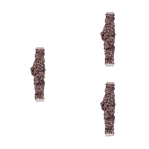 Chouchou bracelet de montre pour filles HEMOTON bracelets cheveux cravates élastiques