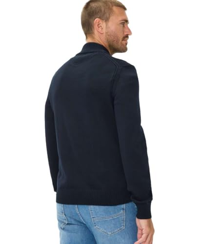 Pull-over homme Brax Feel Good en maille premium et finitions soignées - 6