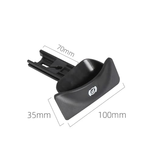 Freno de mano electrónico Passat B6 soluciona fallo de botón 3C0927225B 5