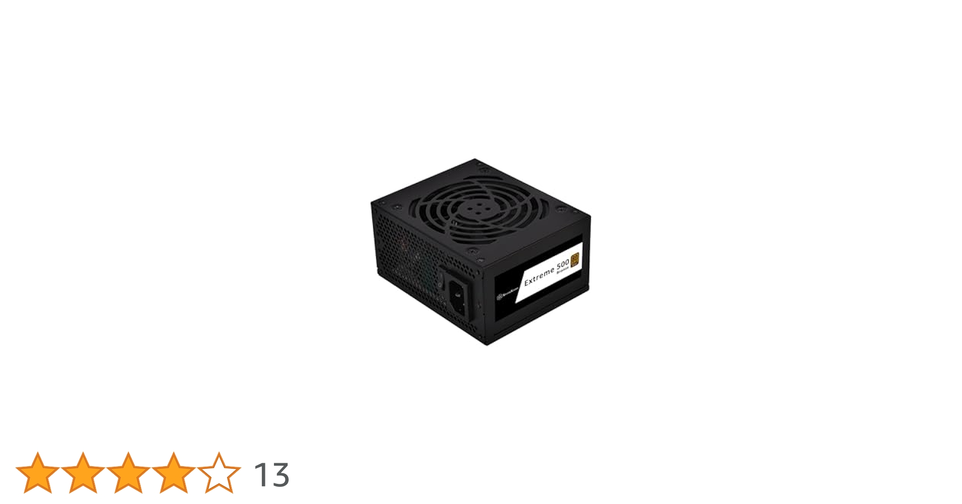 電源ユニット SilverStone Extreme 500 Bronze 500W Amazon.com: Silverstone Extreme 500 Bronze 80 Plus Bronze