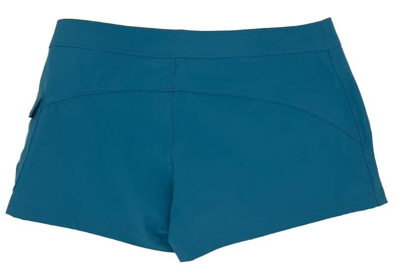 O'NEILL Women's Saltwater Solid Stretch 3" Boardshorts3