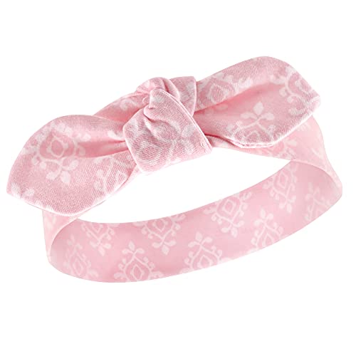 Hudson Baby Infant Girl Cotton And Synthetic Headbands Peacock, 0-24 Months #TOP2