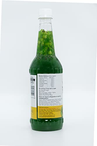 Image of RK HOME MADE NATURAL SYRUP | Mocktail Syrup | Gluten Free | 100% Vegan & Low Fat | A Perfect Drink For House Parties, Picnics, And Road Trips To Everyone's Delight 750 - Ml
