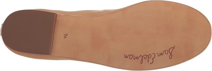 Sam Edelman Women's Felicia Ballet Flat Discontinued4