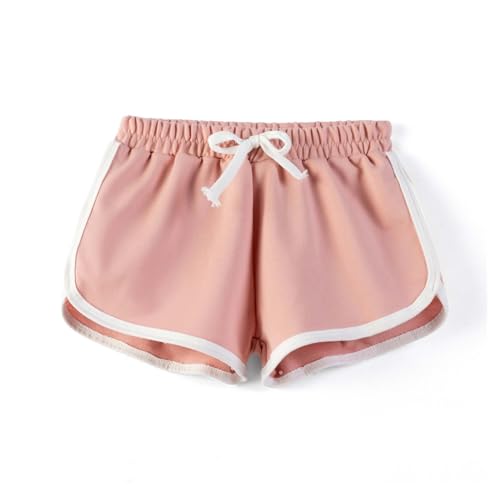 Toddler Boys Athletic Sport Running Shorts Striped Drwstring Workout Clothes Kids Biker Casual Girls Tumble Shorts2