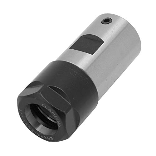 Oumefar -ER20-50 Spannzangenhalter Hochentwickelter Spannzangen-Spannzangenmotor Exquisit für Fräsmaschinen(16mm)
