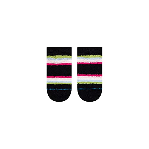 Stance Mushy Black Low Cut Socks Black M3