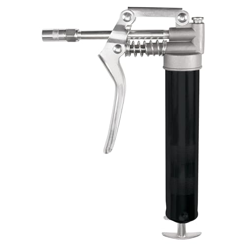 Image of Performance Tool W54205 Performance Tool Mini Grease Gun Kit with Grease Black